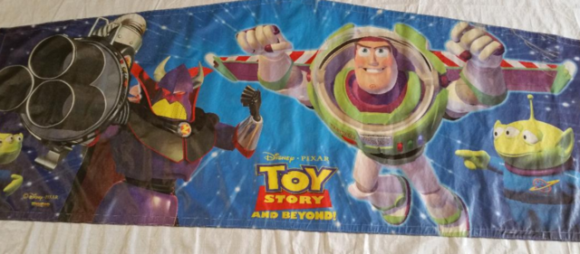 Toy Story panel 15x15 #010