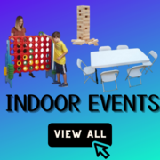 Indoor Event Rentals