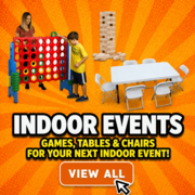 Indoor Event Rentals