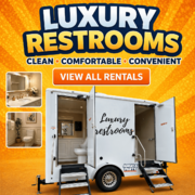 Luxury Restrooms