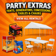 Party Equipment