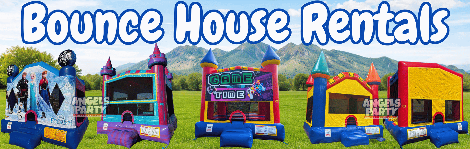 Jump house Rentals Yuba City CA