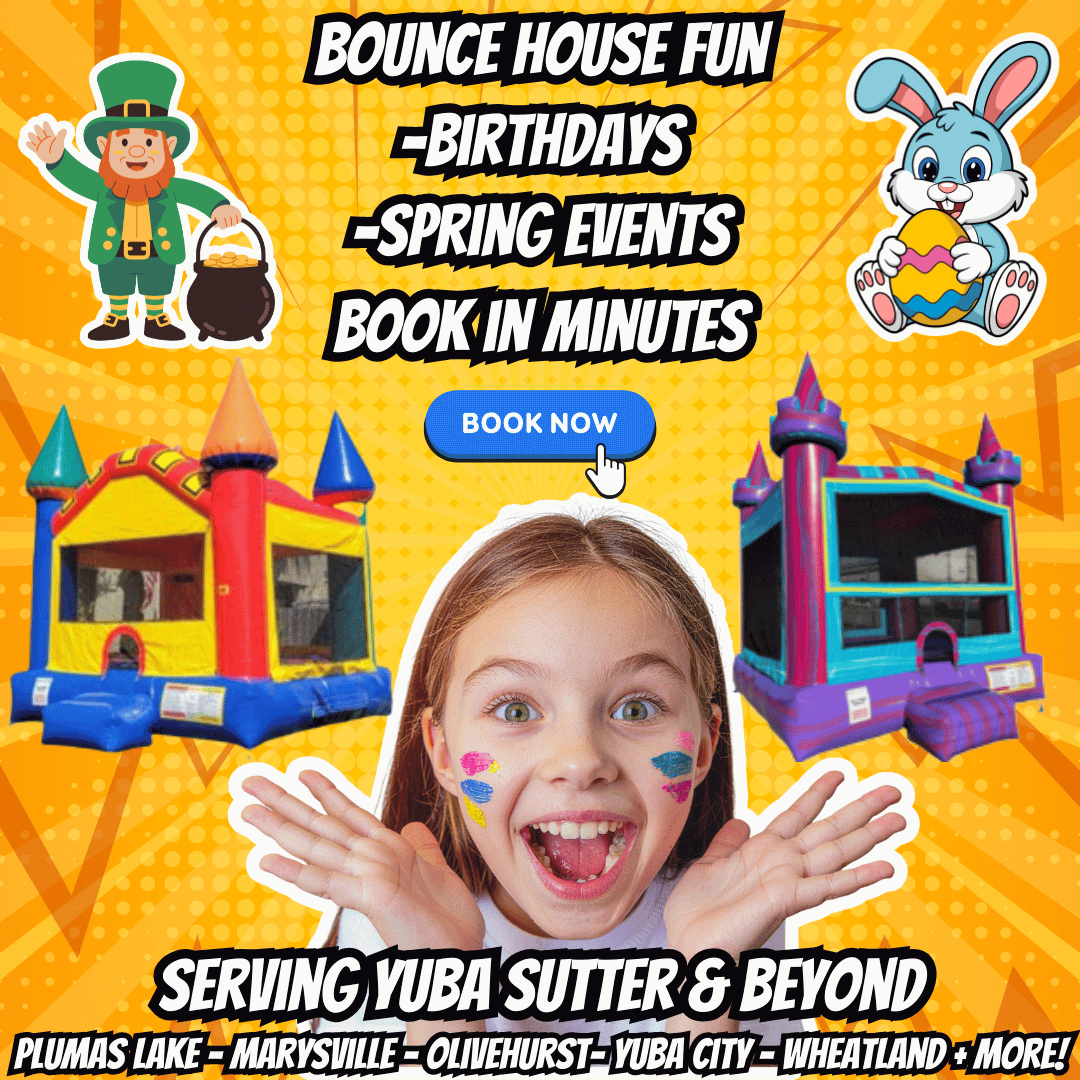 Angels Party Jumpers Now booking spring events 