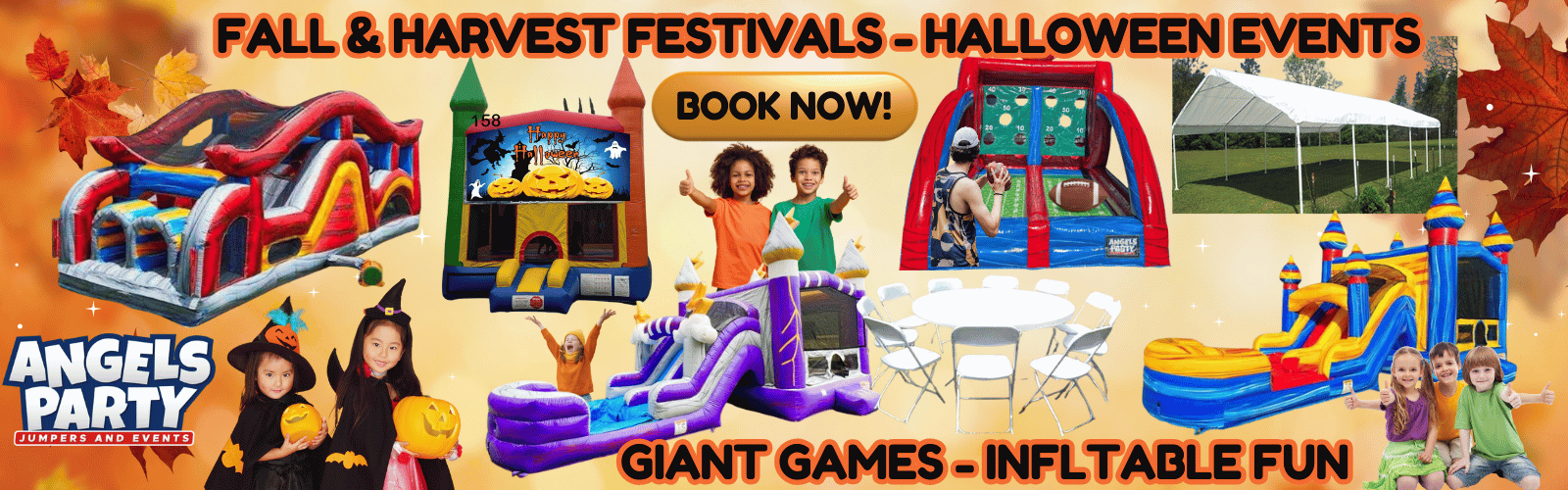 Party rentals for your next event Party rentals for your next event