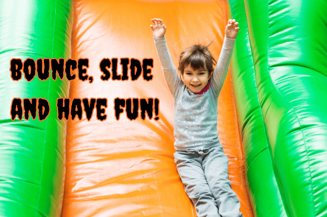 Bounce House Rentals In Yuba City, CA | Angels Party Jumpers