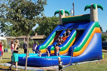 Yuba City Water Slide Rentals Yuba City Water Slide Rentals