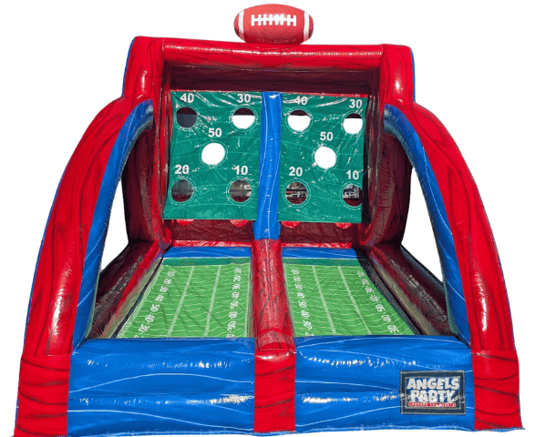 Touchdown Toss Football Game