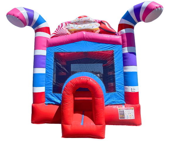 Candy Land Bounce House