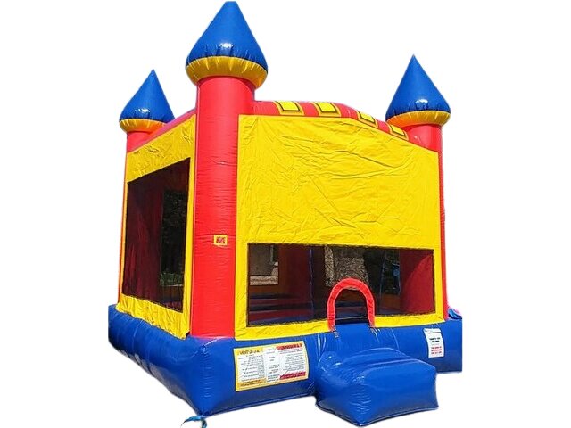 Premium Castle Modular Jump House 