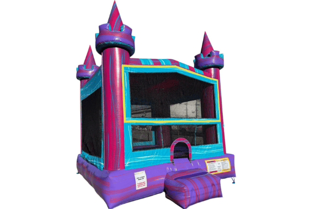 Princess Kingdom Bounce House