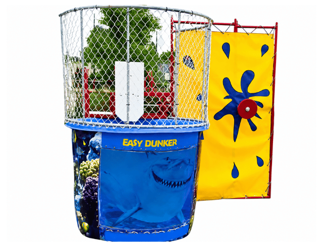 Shark Dunk Tank