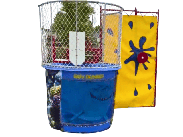 Shark Dunk Tank
