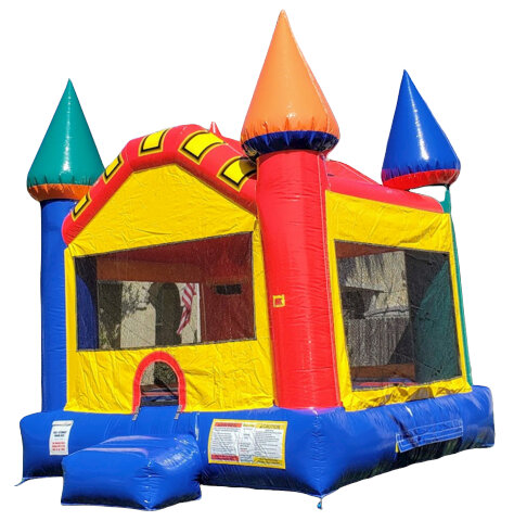 Fun Castle Jump House 