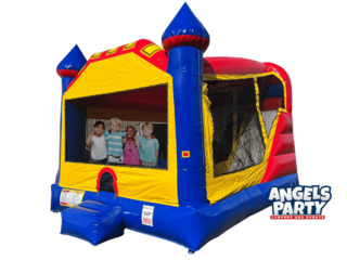 4 in 1 Bounce House Slide Combo