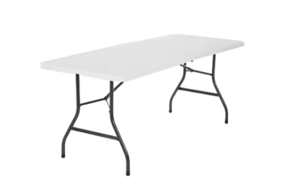 6 Foot Long Folding Tables