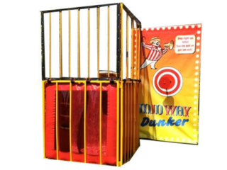 Carnival Dunk Tank 