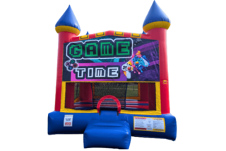 Game Time Bounce House