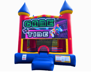 Game Time Bounce House