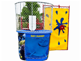 Shark Dunk Tank