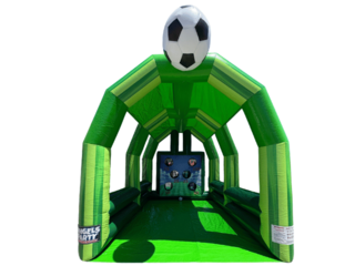 Soccer Arena Challenge