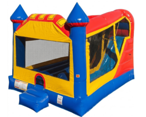 4 in 1 Bounce House Slide and Splash Zone