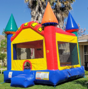 Classic bounce house