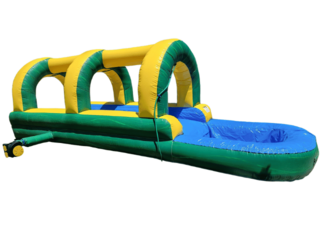Jungle Single Slip and Slide