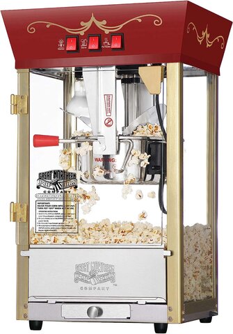 Pop Corn Machine