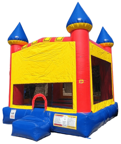 Premium Castle Modular Jump House 