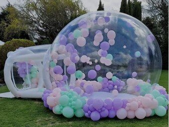 Balloon Tunnell 