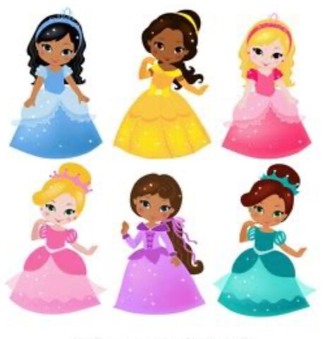 Princess Character Reservation