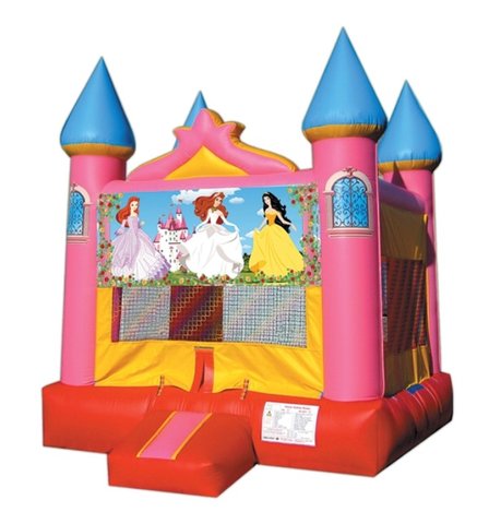 Princess Bounce House