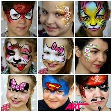 Face Painting Artist (2 Hour Minimum)