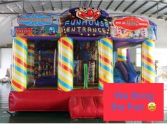 Fun House Bounce House