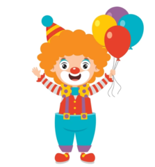 Clown Character Reservation