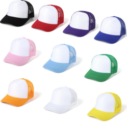 Blank Hats