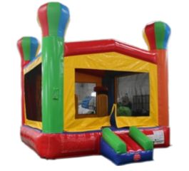 Balloon Bounce House