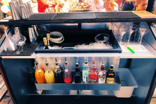 Mobile Bartender Hourly