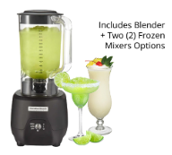 Add-on Frozen Mixer Package