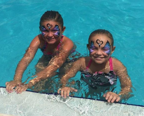 Face Painting Artist Waterproof (2 Hour Minimum)