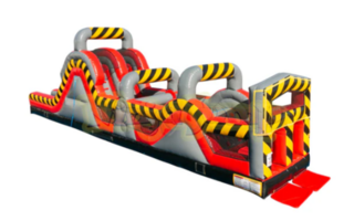 Obstacle Course 50 Feet