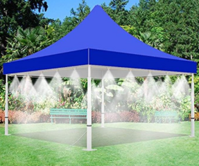 Cool Mist Tent