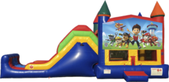 Combo Bounce Houses