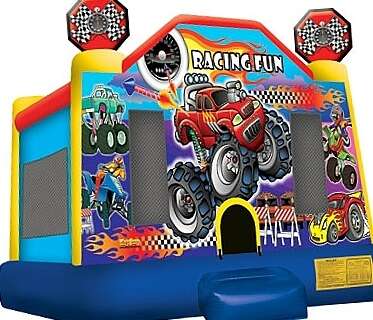 Bounce House Rentals in Round Rock
