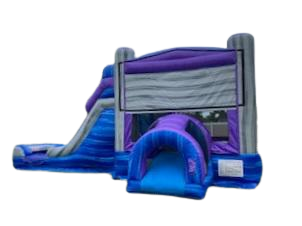 Jumper rental with slide Jumper rental with slide