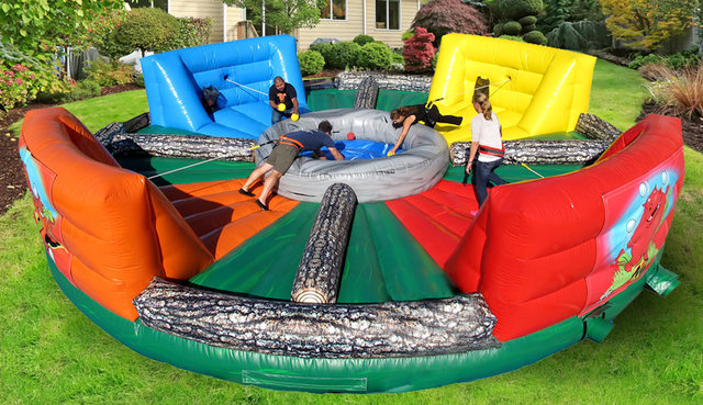 Crowd-Pleasing Inflatables Austin Uses for Every Special Occasion