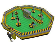 Mobile amusement rides Mobile amusement rides