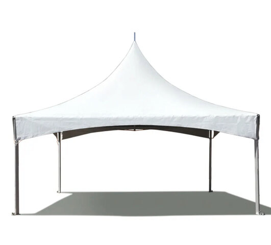 20 x 20ft White Canopy Tent 