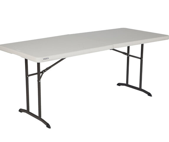 tables (6 foot)
