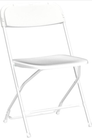 Carnival Chairs  (brand new)